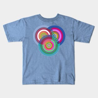 Spectral Trinity Kids T-Shirt